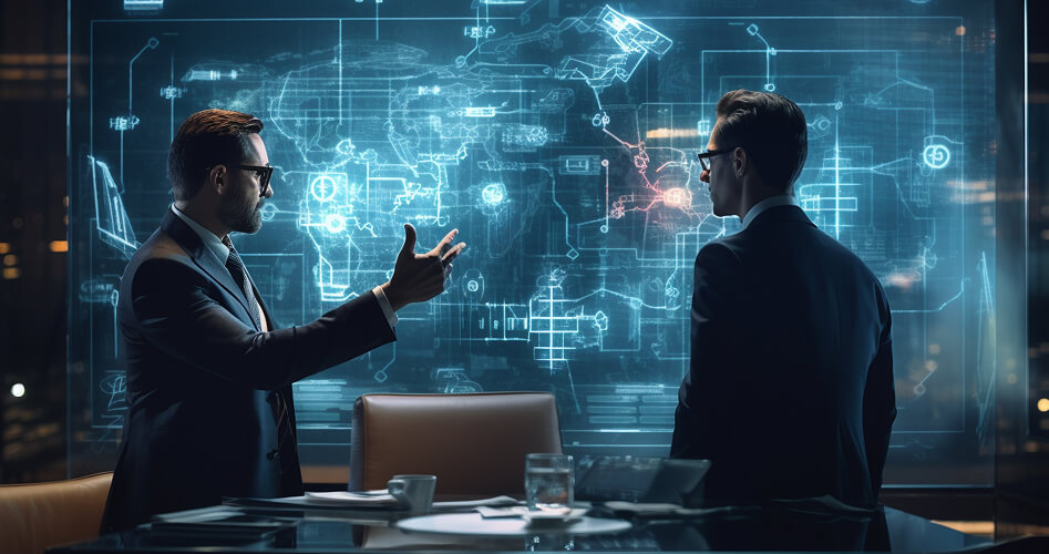Transforming Real Estate Operations