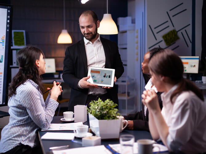 Operational Excellence in Manufacturing