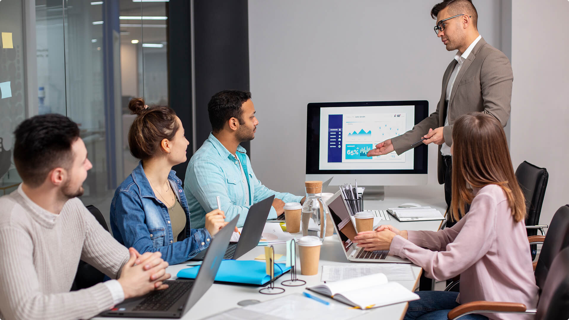 The Future of Business Consultancy Trends to Watch in 2025