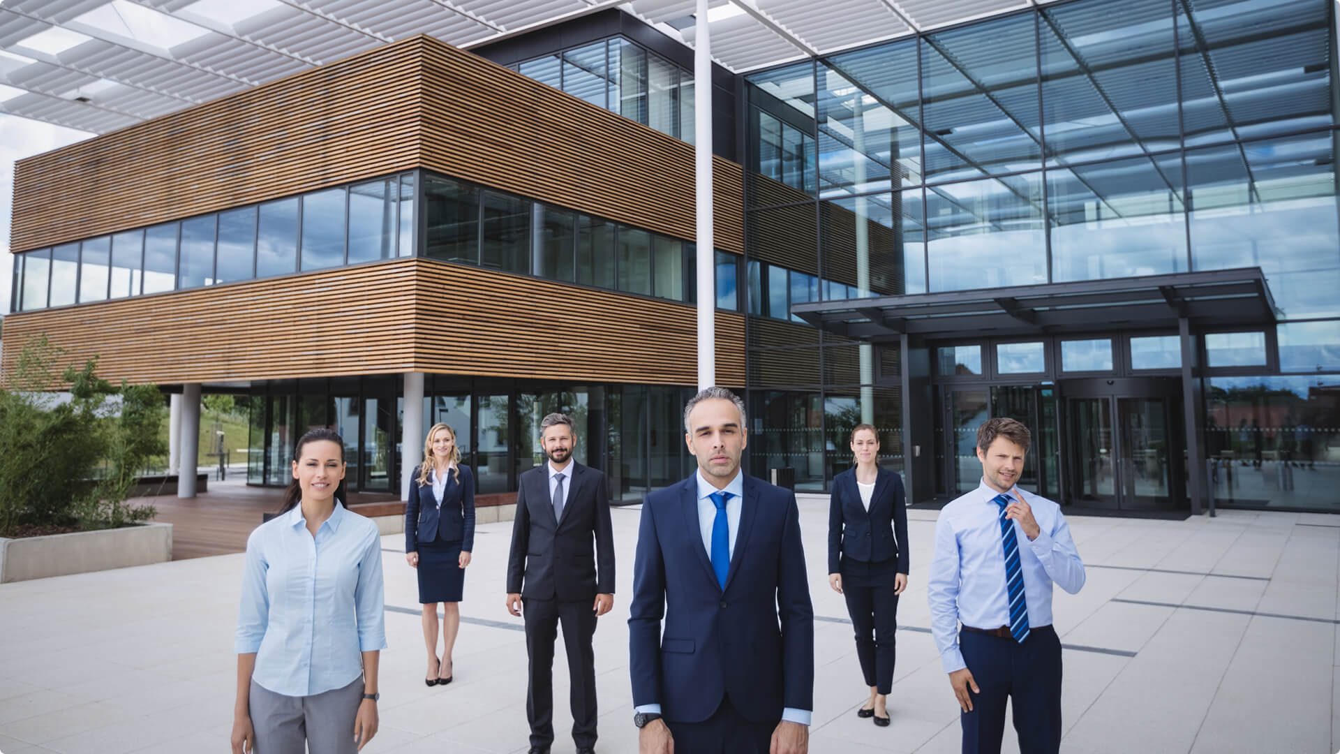 Building Resilient Businesses in a Changing World