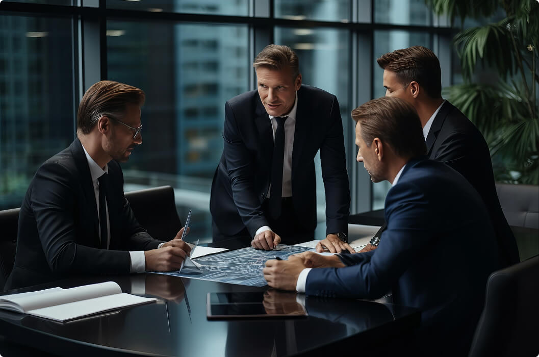 Business Strategy Consulting