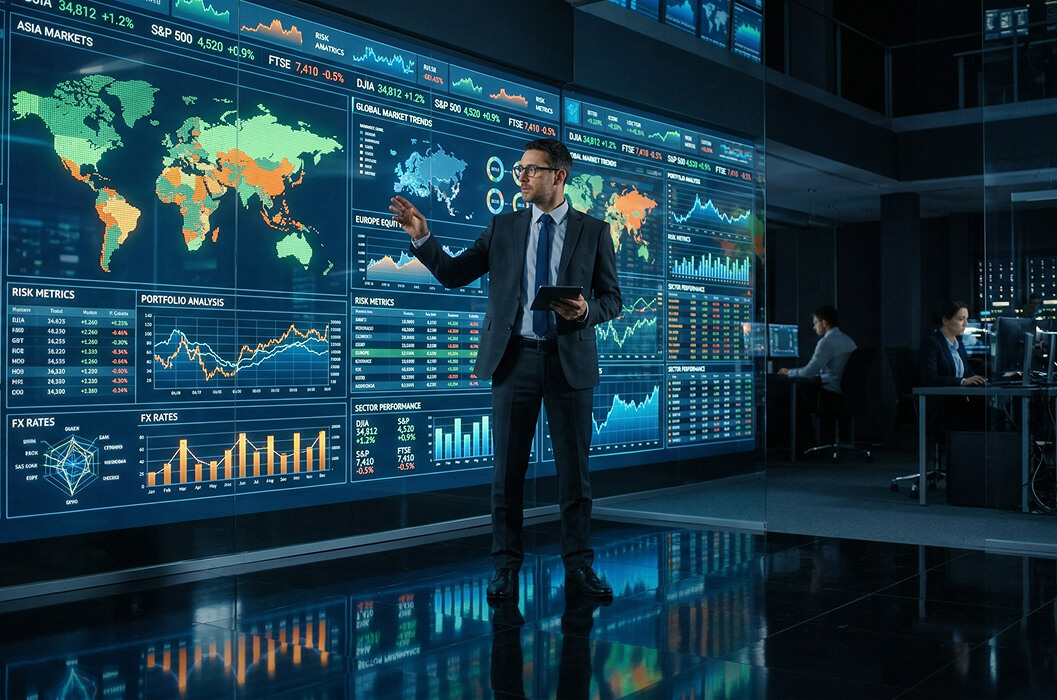 Market Research & Analysis